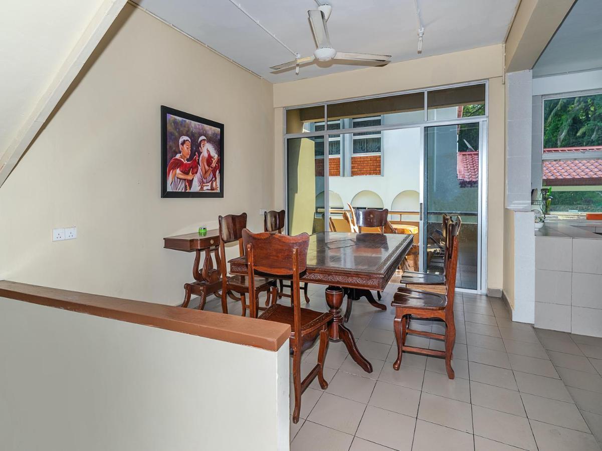 Oyo 89932 Dd Homestay Kota Kinabalu Exterior foto