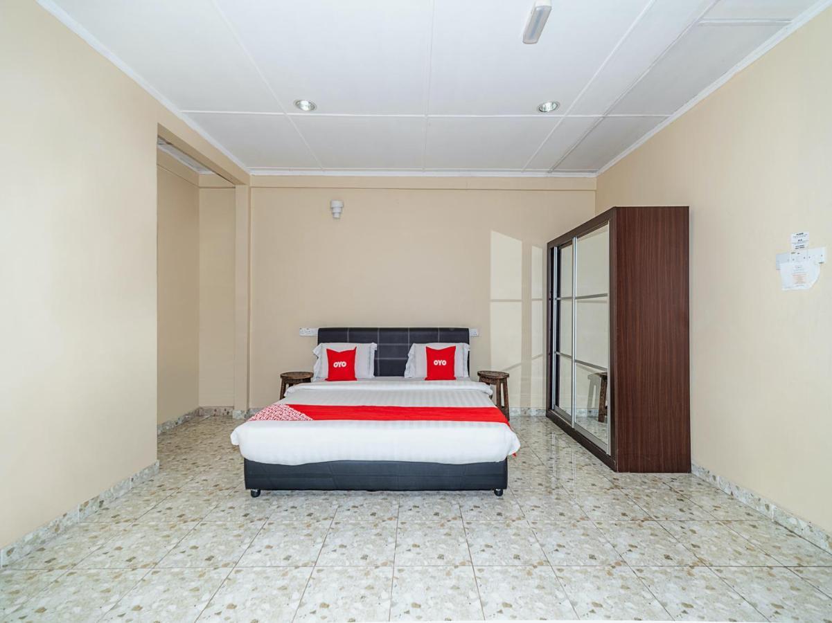 Oyo 89932 Dd Homestay Kota Kinabalu Exterior foto